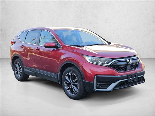 Used 2022 Honda CR-V EX-L image 2