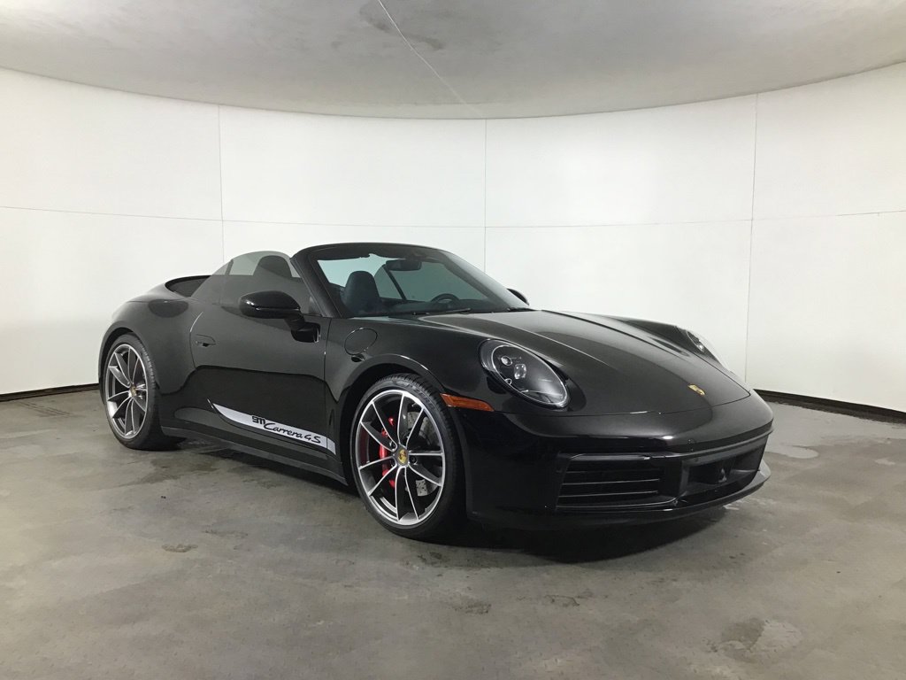 Certified 2020 Porsche 911 Carrera 4S AWD/4WD image 7