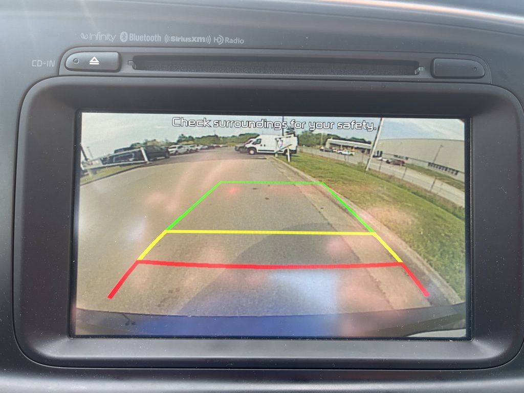 Used 2015 Kia Optima SX FWD image 9
