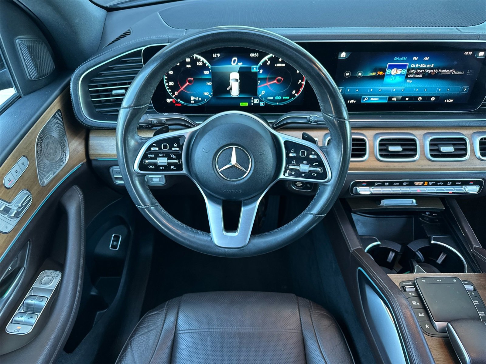 Certified 2022 Mercedes-Benz GLS 450 GLS 450 image 15