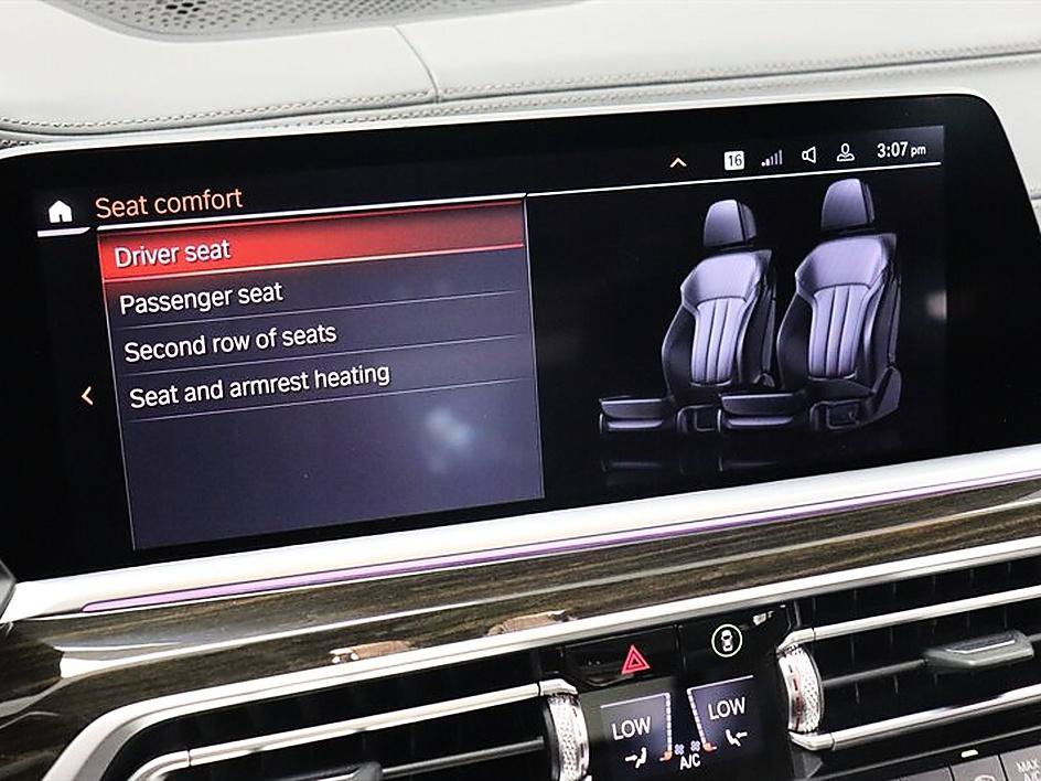 Used 2019 BMW X7 xDrive50i w/ Premium Package AWD/4WD image 62