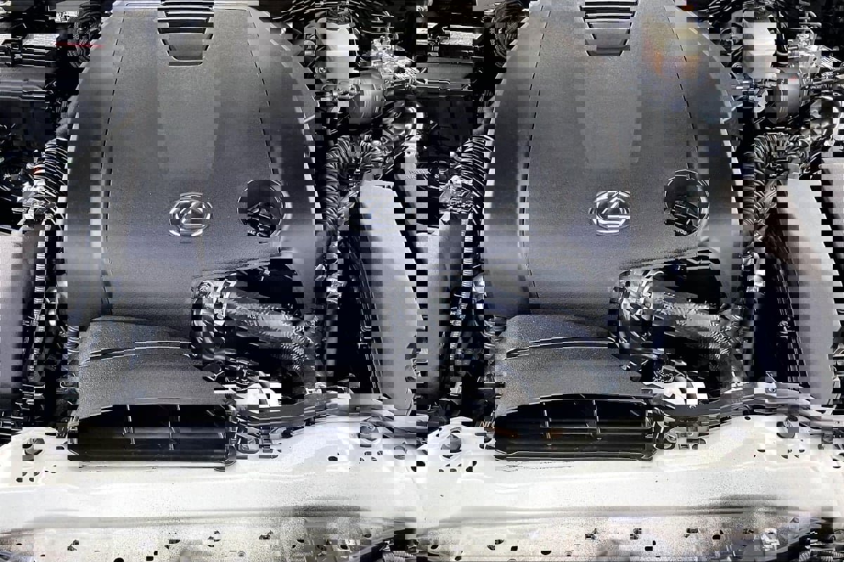 Used 2015 Lexus IS 250 w/ Navigation System Package image 10