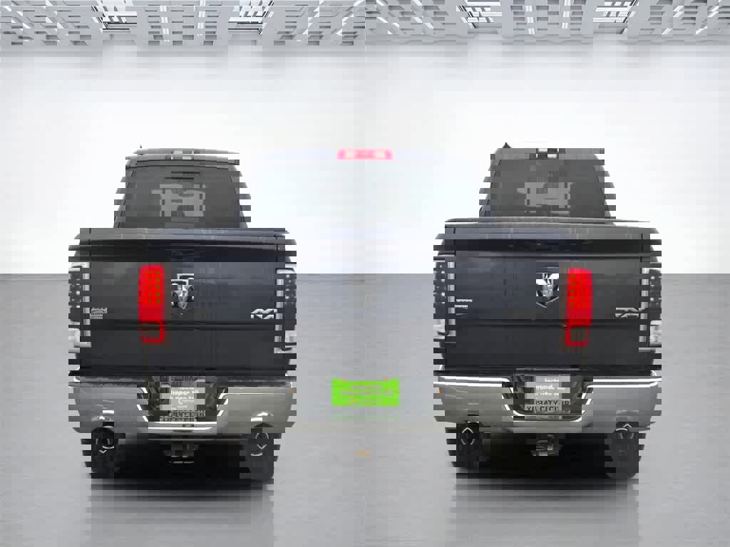 Used 2019 RAM 1500 Laramie image 5