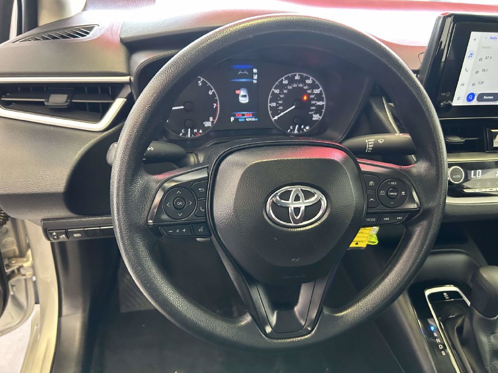 Certified 2025 Toyota Corolla LE FWD image 18