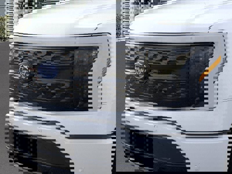 New 2025 Ford F150 Lightning Platinum image 46