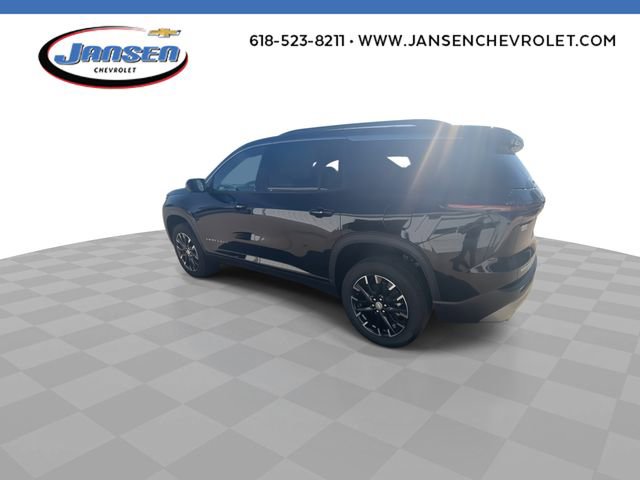 New 2026 Chevrolet Traverse LT w/ Sun and Wheel Package FWD image 6