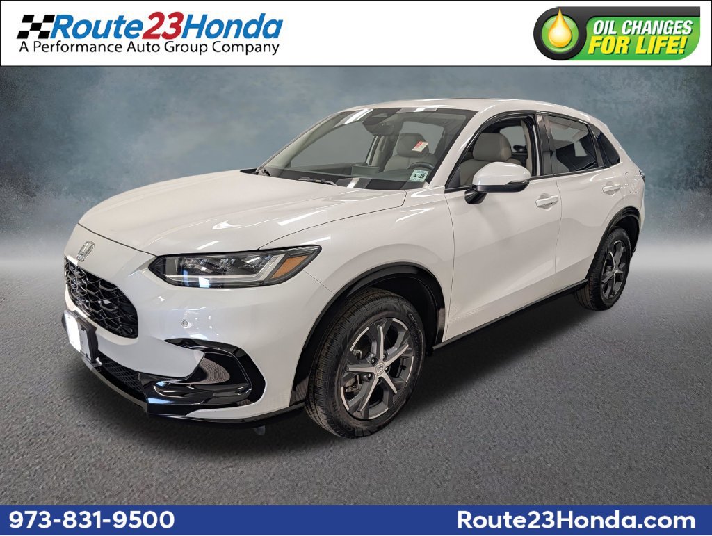 Used 2024 Honda HR-V EX-L 360° Tour