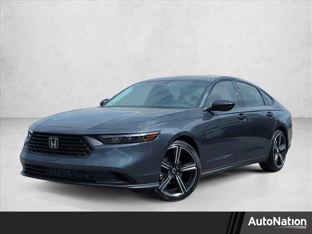 New 2026 Honda Accord SE