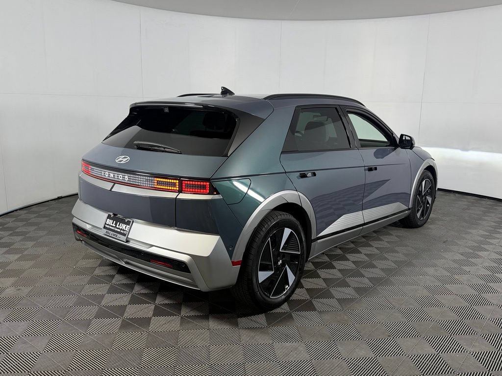Used 2025 Hyundai Ioniq 5 Limited RWD image 6