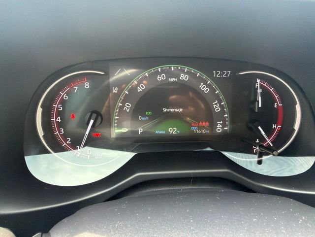 Used 2025 Toyota RAV4 LE FWD image 25