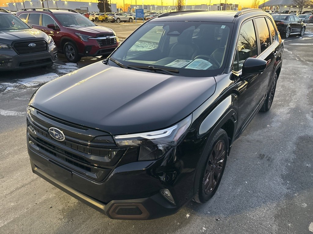 Certified 2025 Subaru Forester Sport w/ Popular Package #2 image 6