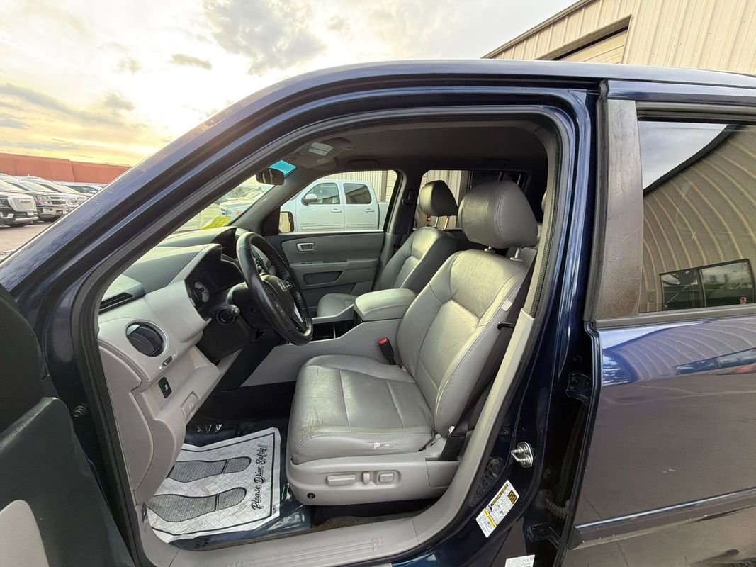 Used 2015 Honda Pilot EX image 8