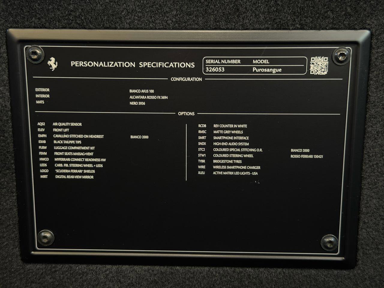 Used 2026 Ferrari Purosangue image 21