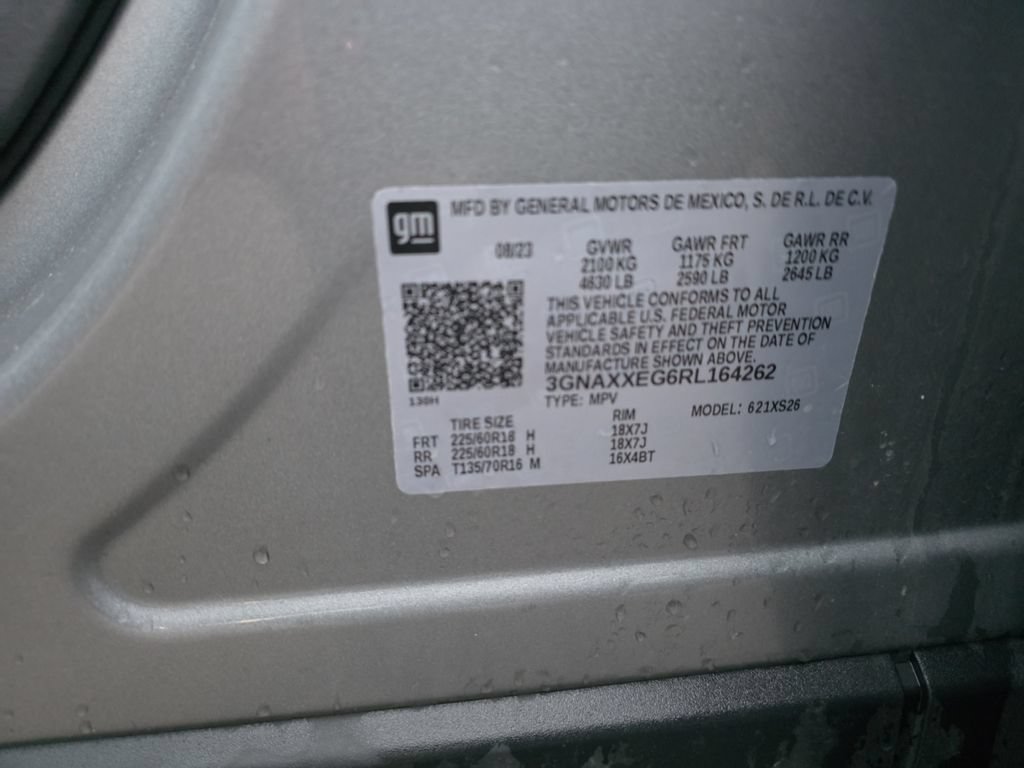 Used 2024 Chevrolet Equinox Premier AWD/4WD image 25