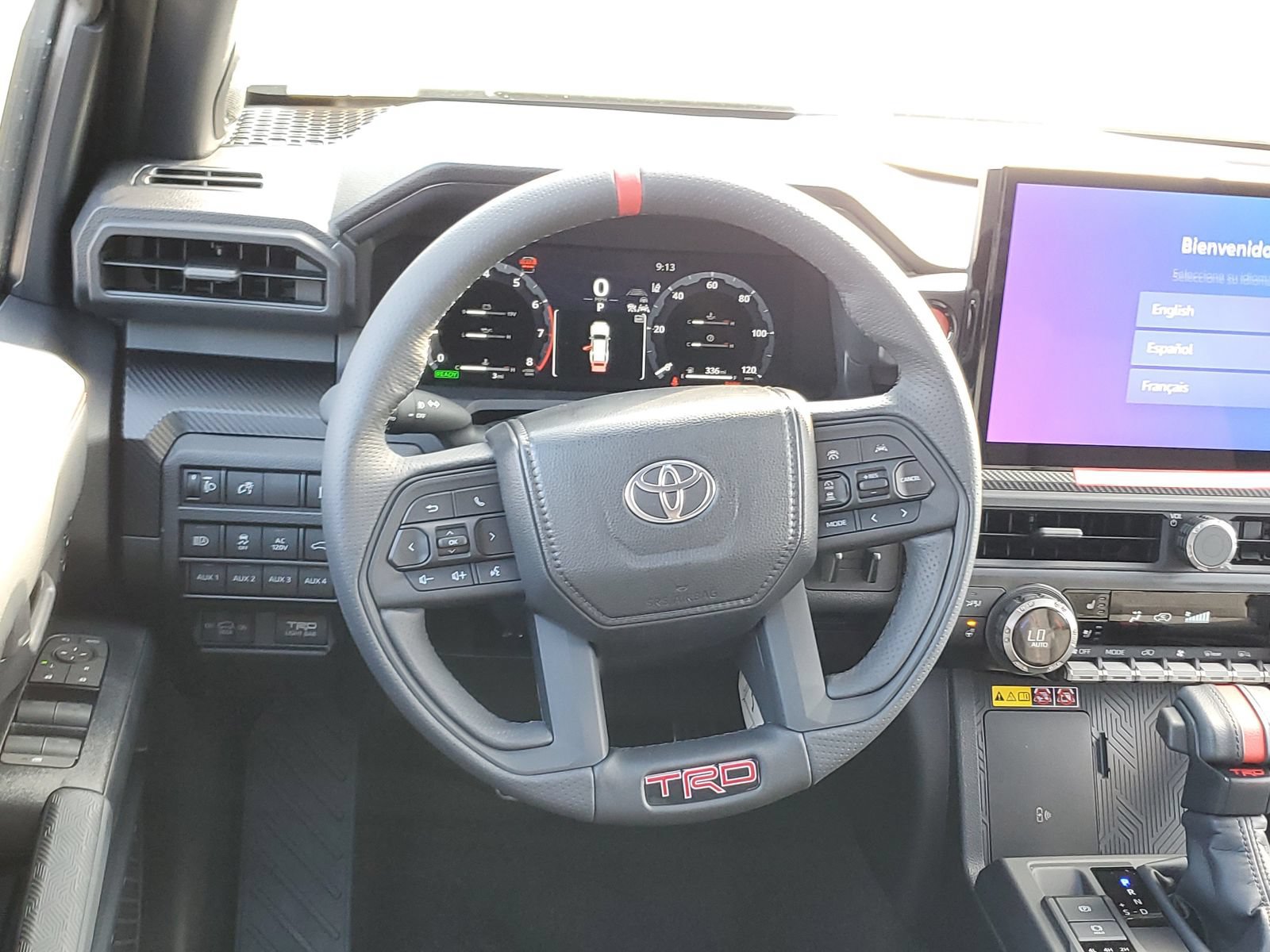 New 2026 Toyota 4Runner TRD Pro AWD/4WD image 11