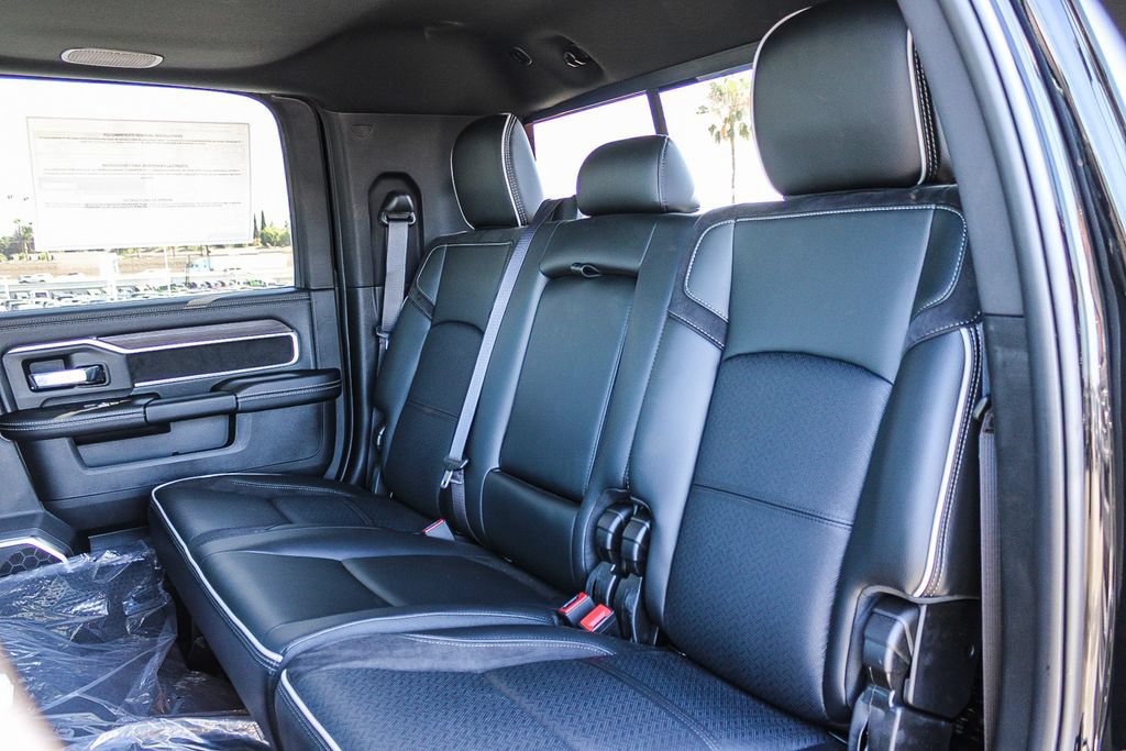 New 2026 RAM 3500 Laramie w/ Night Edition AWD/4WD image 19