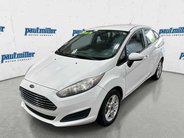 Used 2018 Ford Fiesta SE FWD video 1