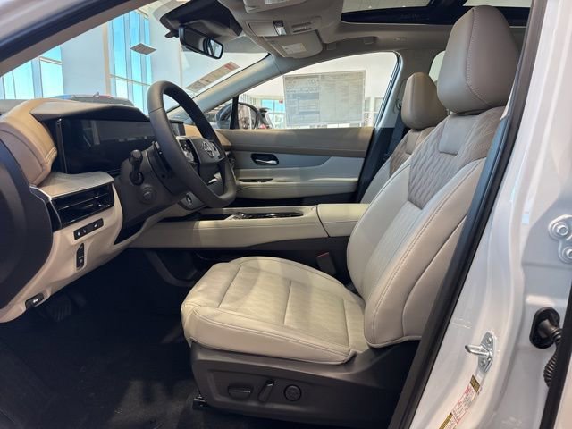 New 2026 Nissan Murano Platinum w/ Cargo Package image 27