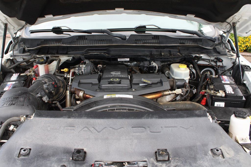 Used 2017 RAM 2500 Big Horn image 11