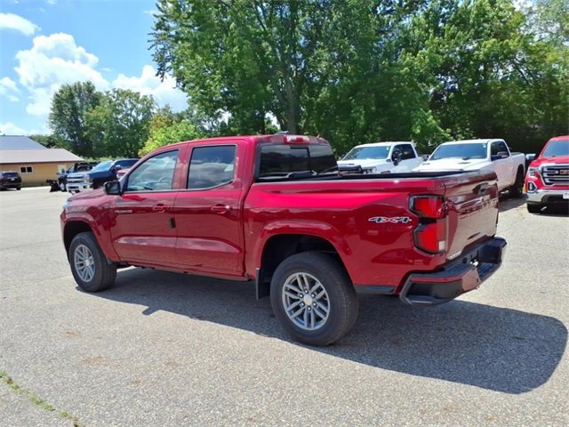 New 2025 Chevrolet Colorado LT w/ LT Convenience Package image 6