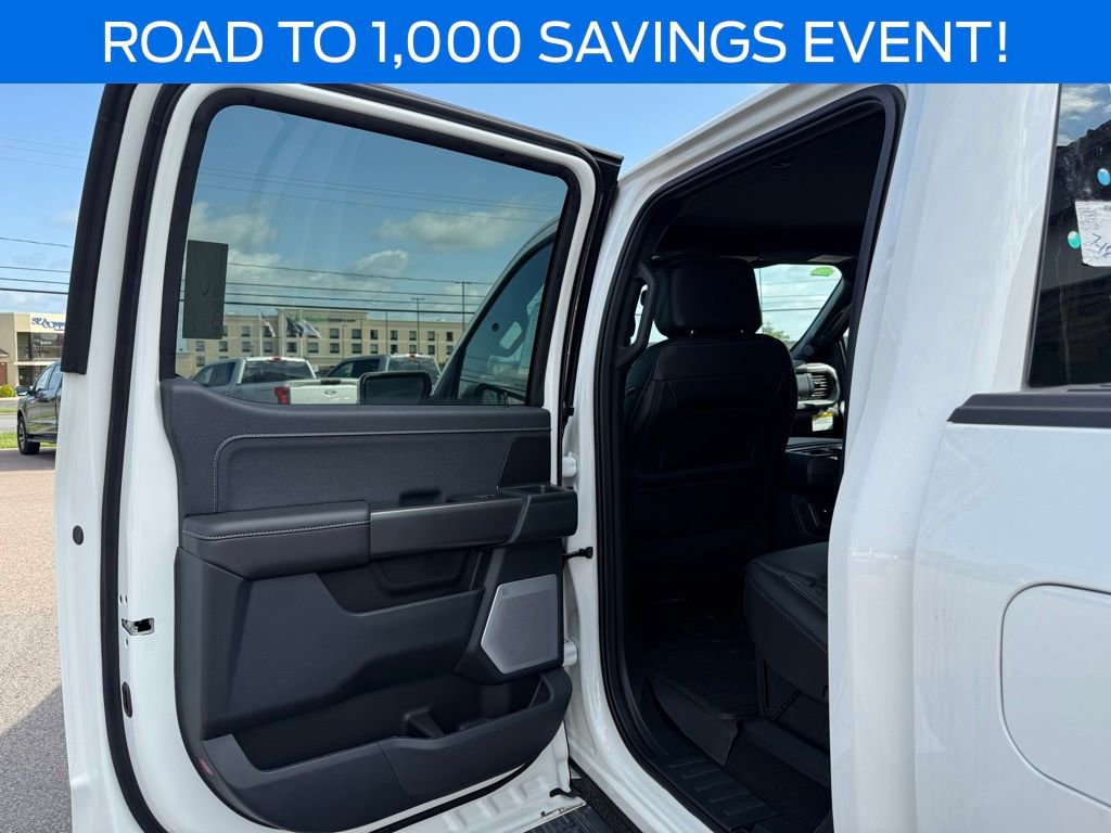 New 2025 Ford F150 Lariat w/ Equipment Group 502A High image 19