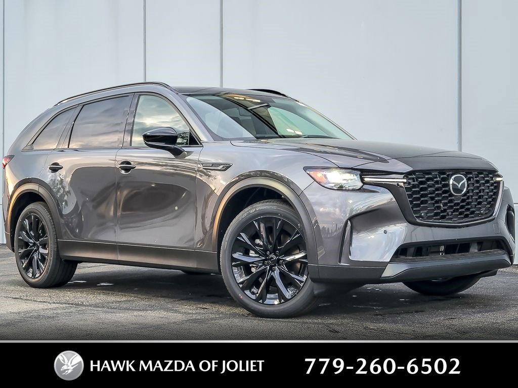 New 2026 MAZDA CX-90 3.3 Turbo w/ Premium Sport Pkg