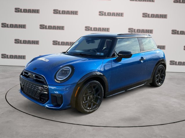 New 2026 MINI Cooper S FWD image 1
