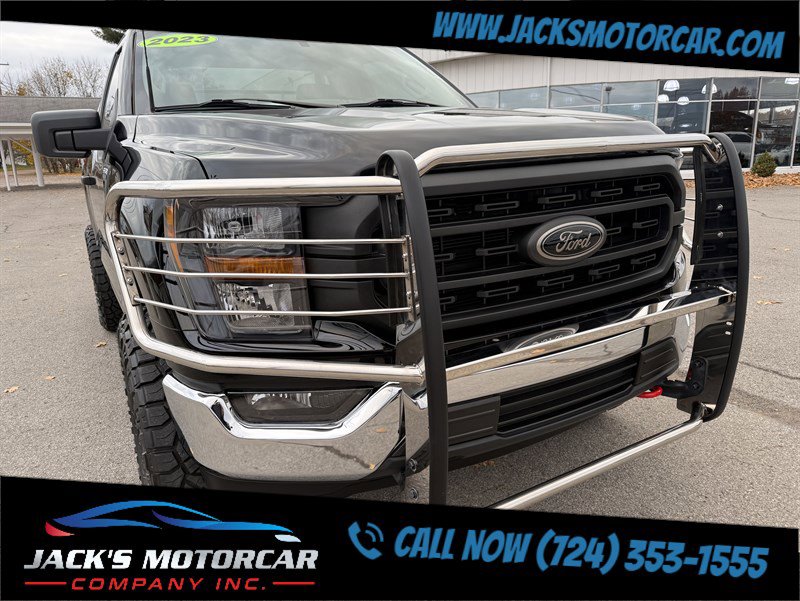 Used 2023 Ford F150 XL w/ XL Chrome Appearance Package AWD/4WD image 7