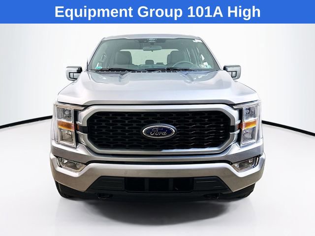 Certified 2022 Ford F150 XL w/ STX Appearance Package image 3