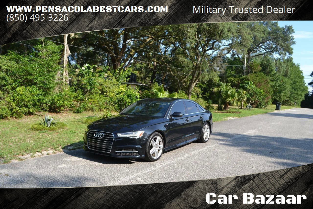 Used 2017 Audi A6 2.0T Premium image 13