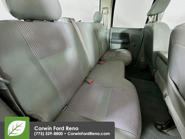 Used 2007 Dodge Ram 1500 Truck SLT w/ Quad Cab Big Horn Value Group image 23