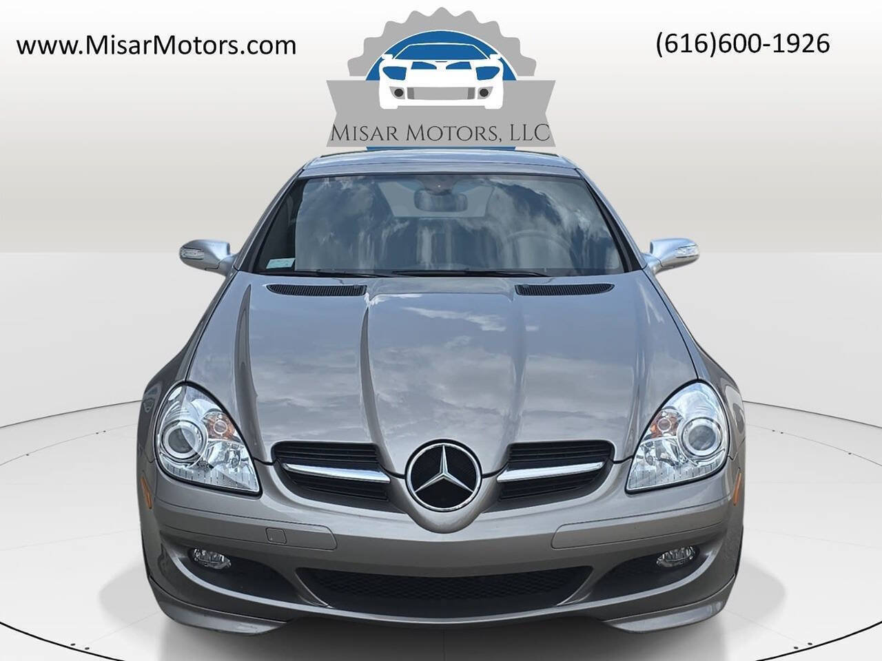 Used 2005 Mercedes-Benz SLK 350 image 8