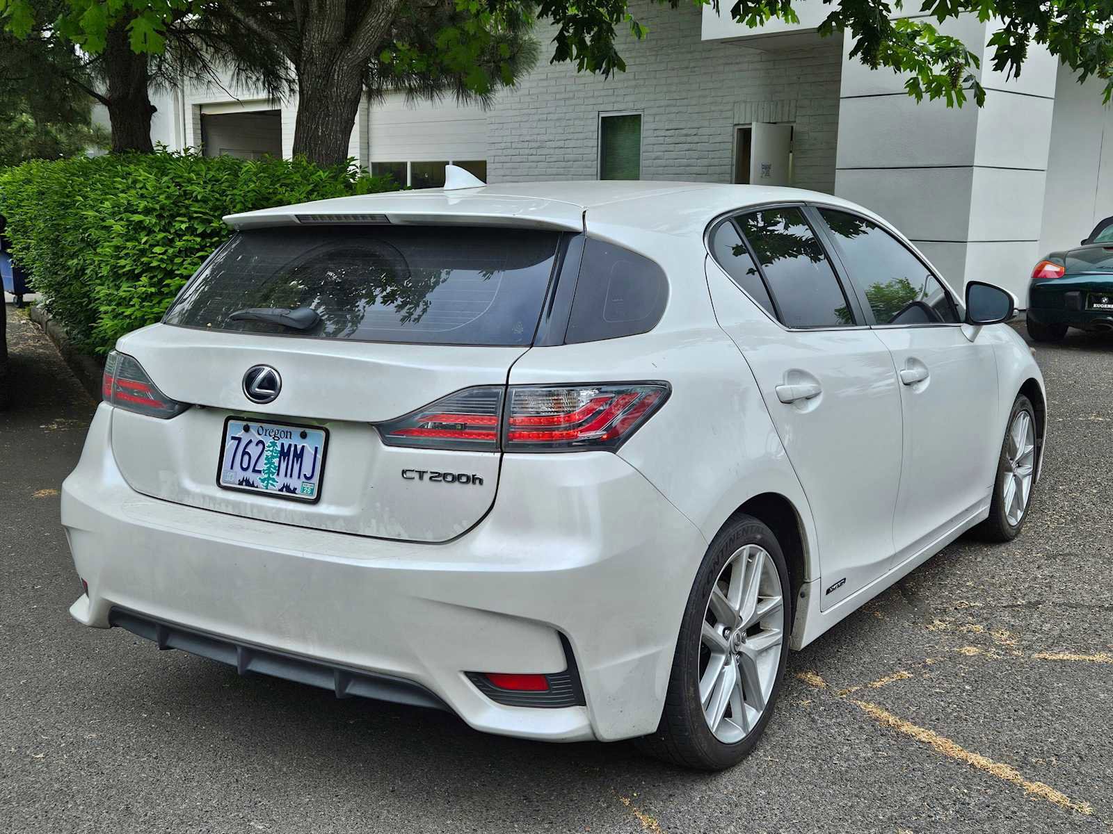 Used 2014 Lexus CT 200h FWD image 3
