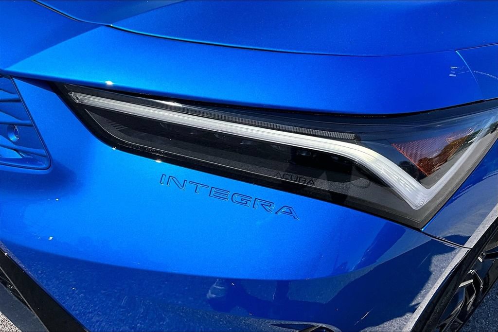 New 2026 Acura Integra A-Spec FWD image 33