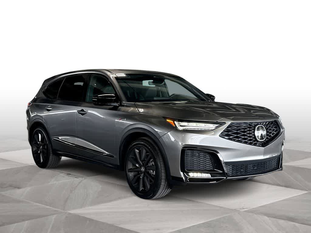 Certified 2025 Acura MDX A-Spec AWD/4WD image 2