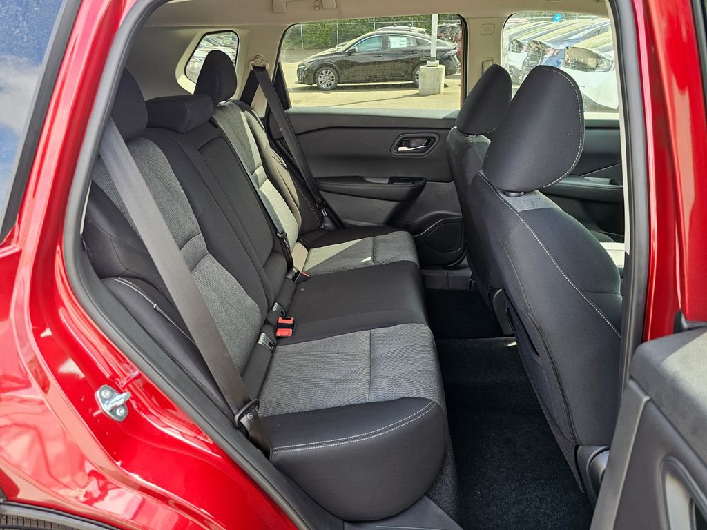New 2026 Nissan Rogue SV w/ Cold Weather Package AWD/4WD image 23