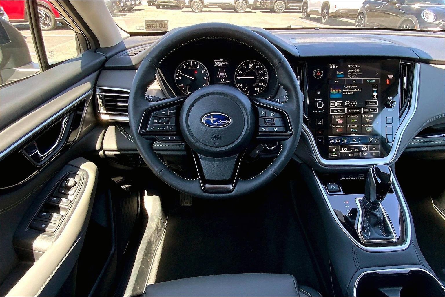 Certified 2025 Subaru Outback Onyx Edition image 5