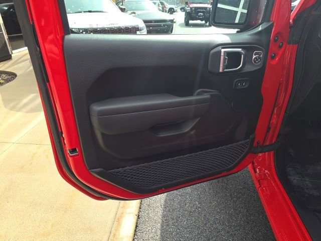 New 2026 Jeep Wrangler Sport S image 10