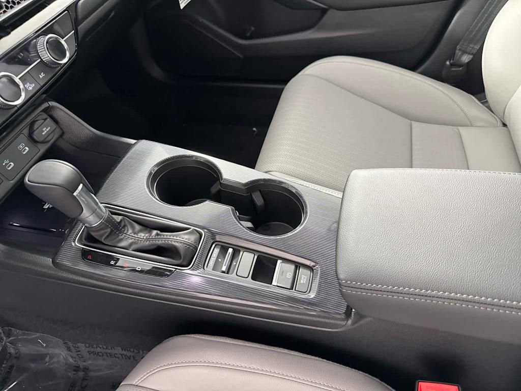 New 2025 Honda Civic Sport Touring image 28