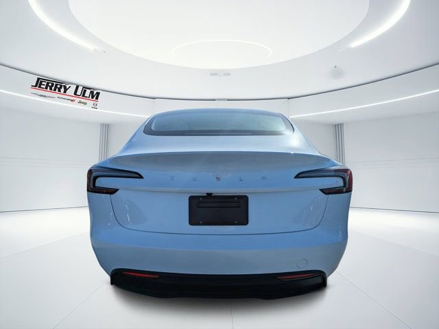 Used 2025 Tesla Model 3 Long Range image 4