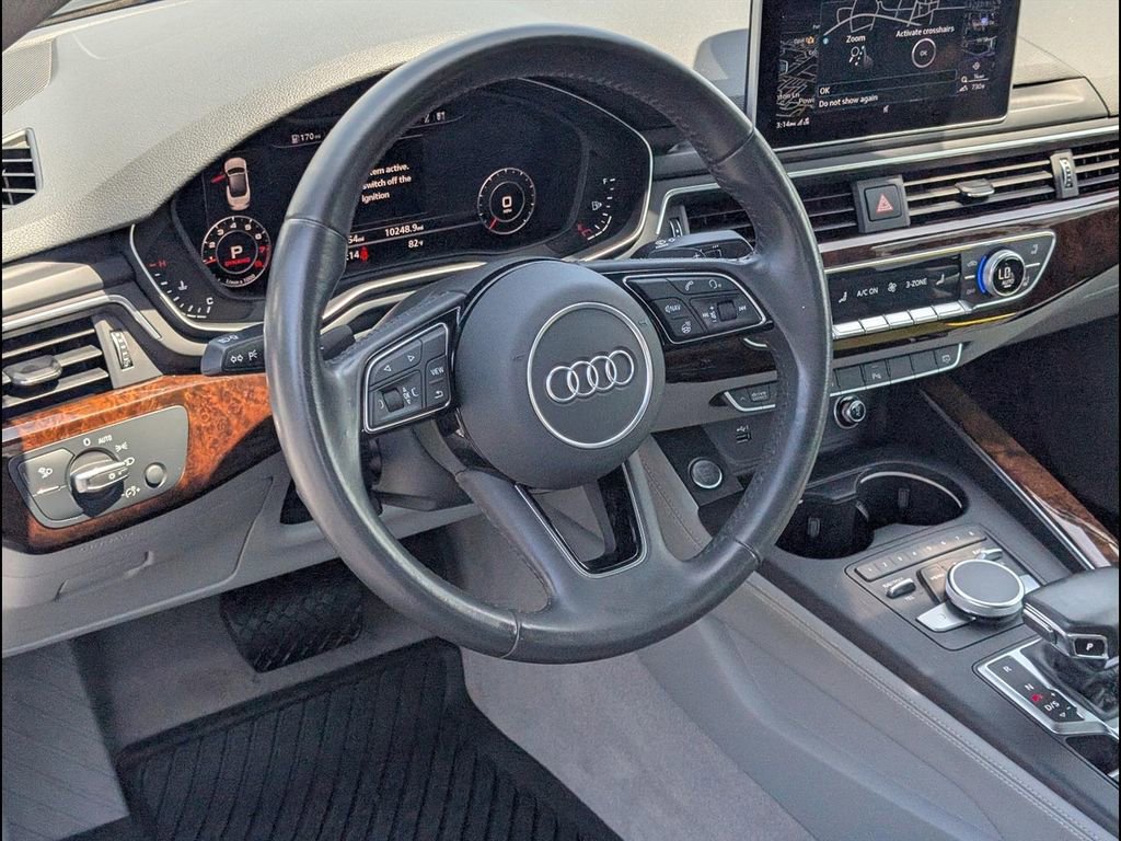 Used 2019 Audi A5 2.0T Premium Plus w/ Premium Plus AWD/4WD image 12