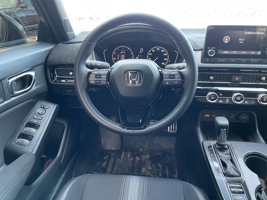 Used 2025 Honda Civic Sport image 12