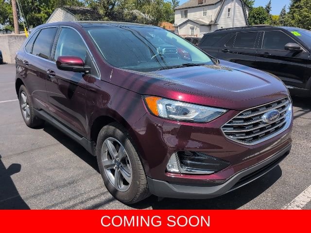 Used 2021 Ford Edge SEL w/ Convenience Package