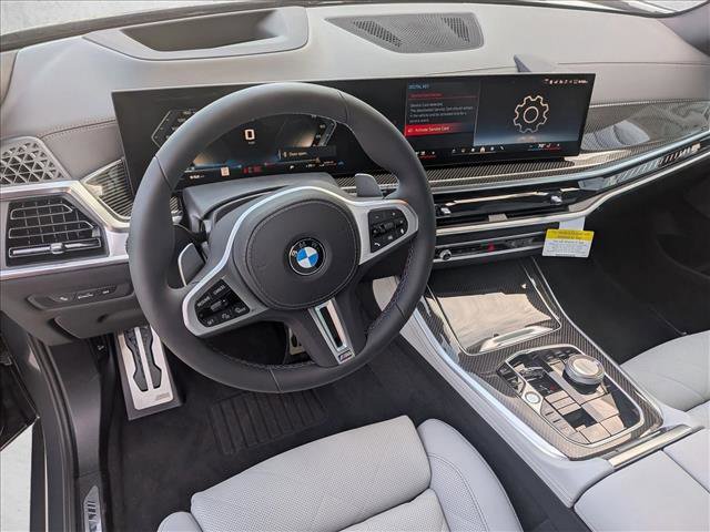 New 2026 BMW X5 M60i image 3