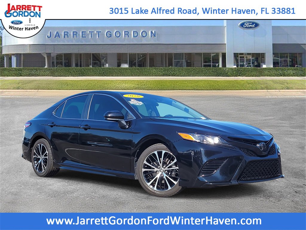 Used 2020 Toyota Camry SE