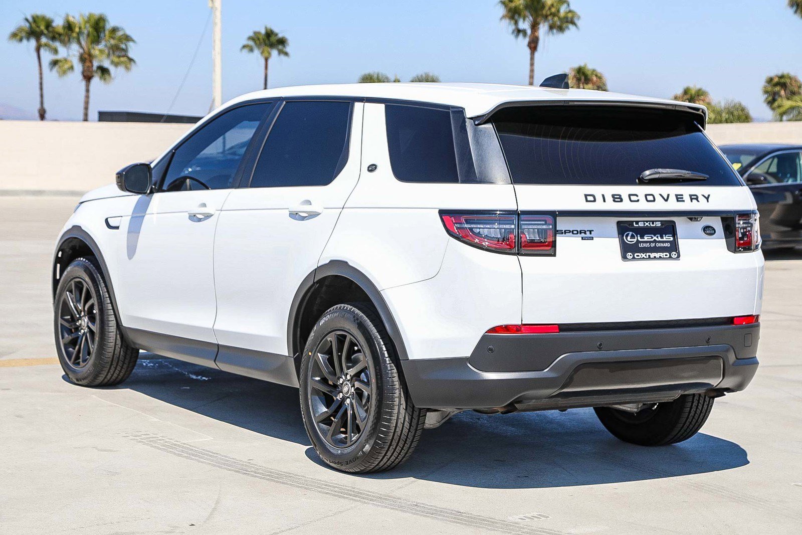 Used 2020 Land Rover Discovery Sport AWD/4WD image 5