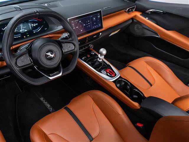 Used 2024 Lotus Emira First Edition image 11