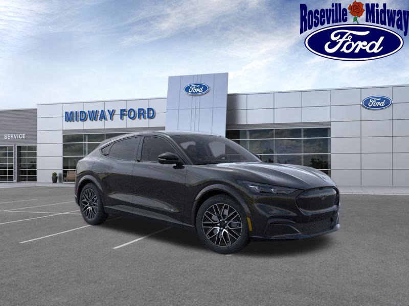 New 2026 Ford Mustang Mach-E Premium AWD/4WD image 8