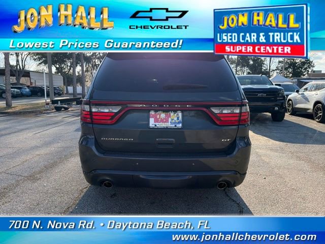 Used 2023 Dodge Durango GT image 11