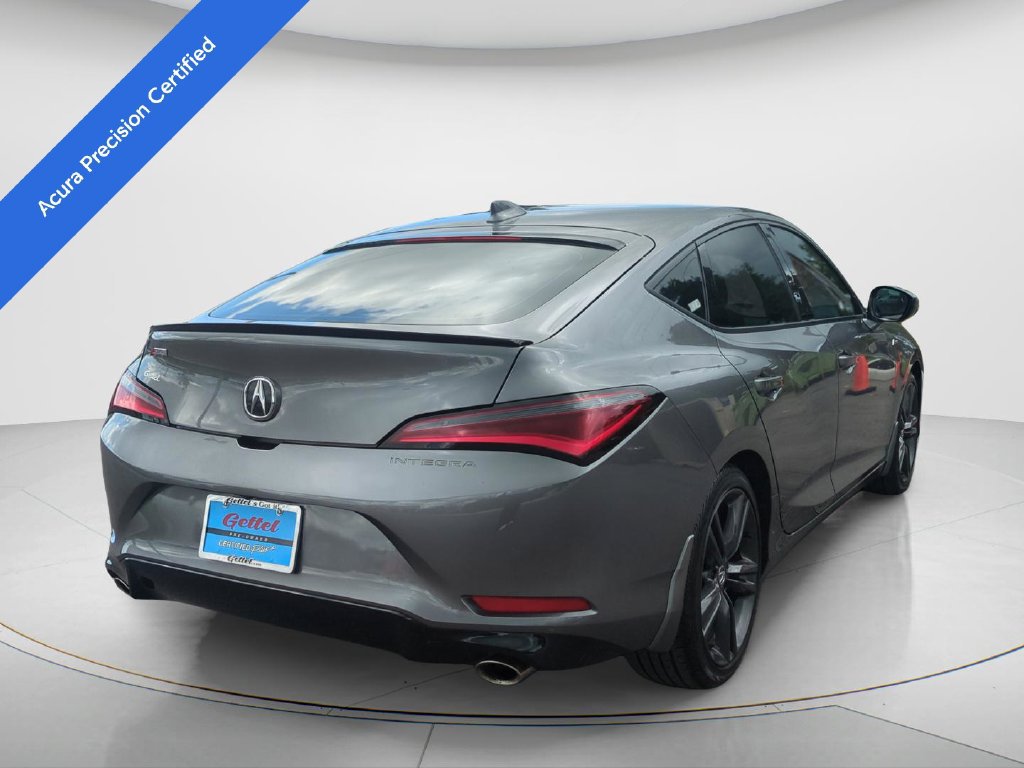 Used 2025 Acura Integra A-Spec FWD image 6